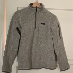 Patagonia pull over